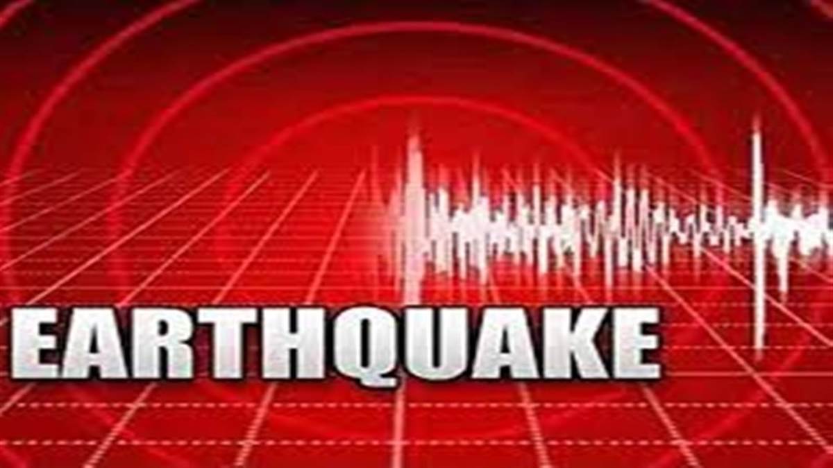 Earthquake in seoni