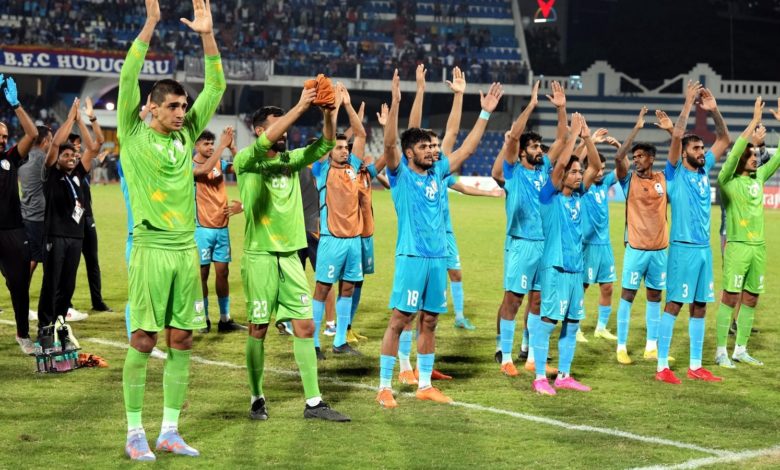 SAFF चैम्पियनशिप: भारत ने पेनल्टी शूटआउट में लेबनान को हराया, फाइनल में प्रवेश