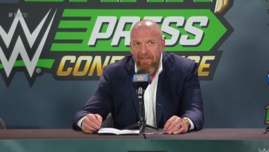 ट्रिपल एच ने प्रशंसकों को 2023 मनी इन द बैंक प्रीमियम इवेंट में WWE सुपरस्टार की चोट के बारे में सूचित किया