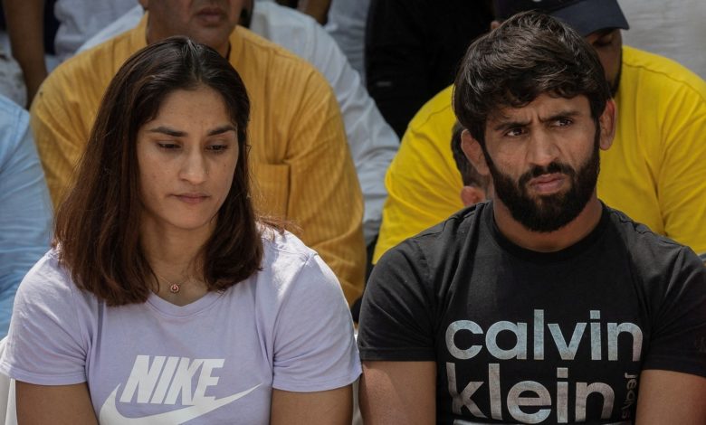 बजरंग पुनिया, विनेश फोगाट को एशियाई खेलों के लिए सीधे टिकट मिला