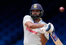 भारत बनाम वेस्टइंडीज, दूसरा टेस्ट, चौथा दिन: तस्वीरों में एक्शन