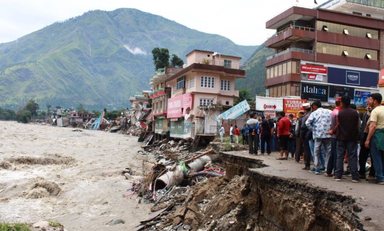 मानसून लाइव अपडेट: बारिश से प्रभावित उत्तर भारत में बचाव के प्रयासों में तेजी आई