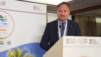 यह शर्मनाक है कि विकसित देश जलवायु वित्त पर अपने वादे पर कायम नहीं रहे: डेनमार्क के मंत्री